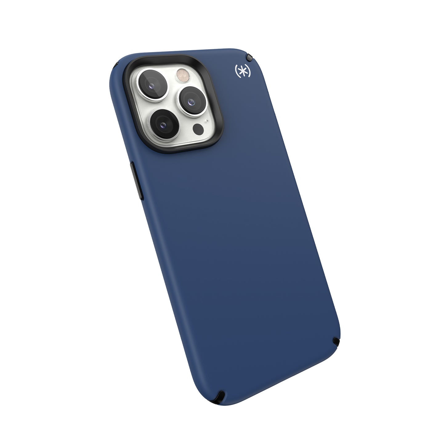 SPECK Presidio2 Pro Case for iPhone 14 Pro Max - Coastal Blue/Black/White