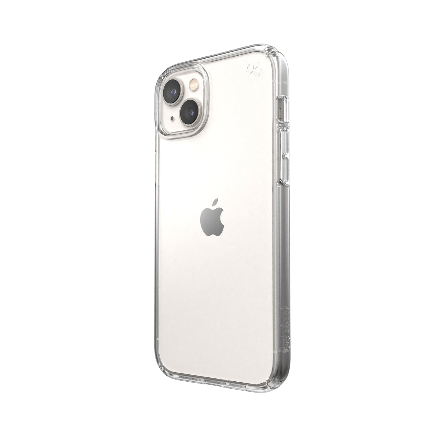 SPECK Presidio Perfect-Clear Case for iPhone 14 Plus - Clear/Clear