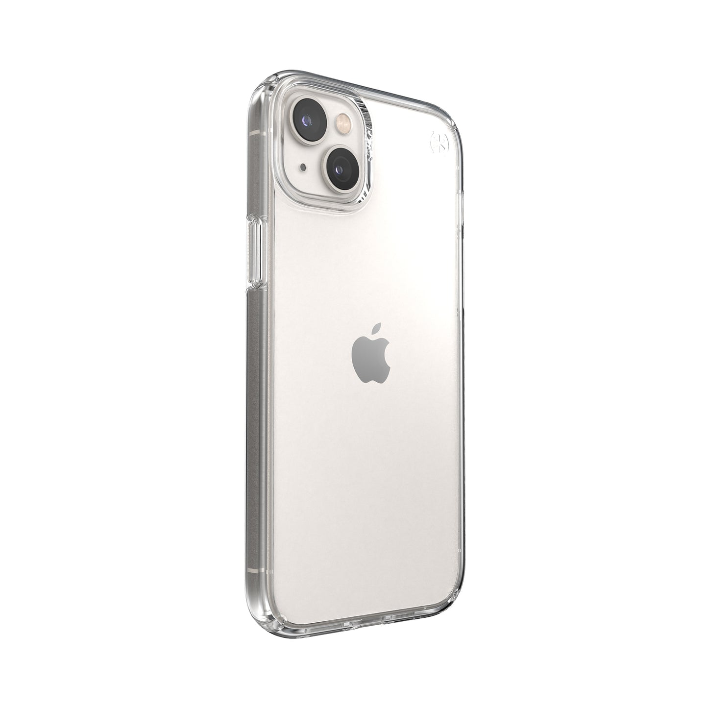 SPECK Presidio Perfect-Clear Case for iPhone 14 Plus - Clear/Clear