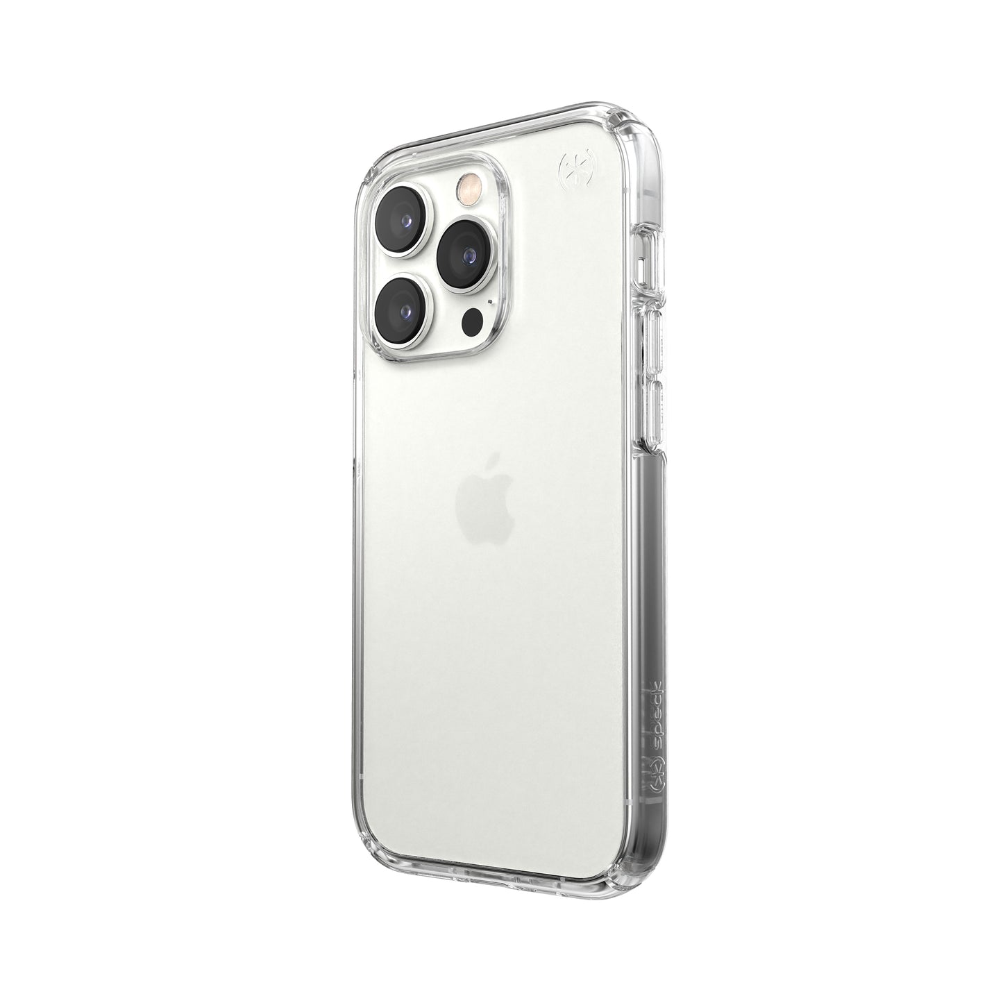 SPECK Presidio Perfect-Clear Case for iPhone 14 Pro - Clear/Clear