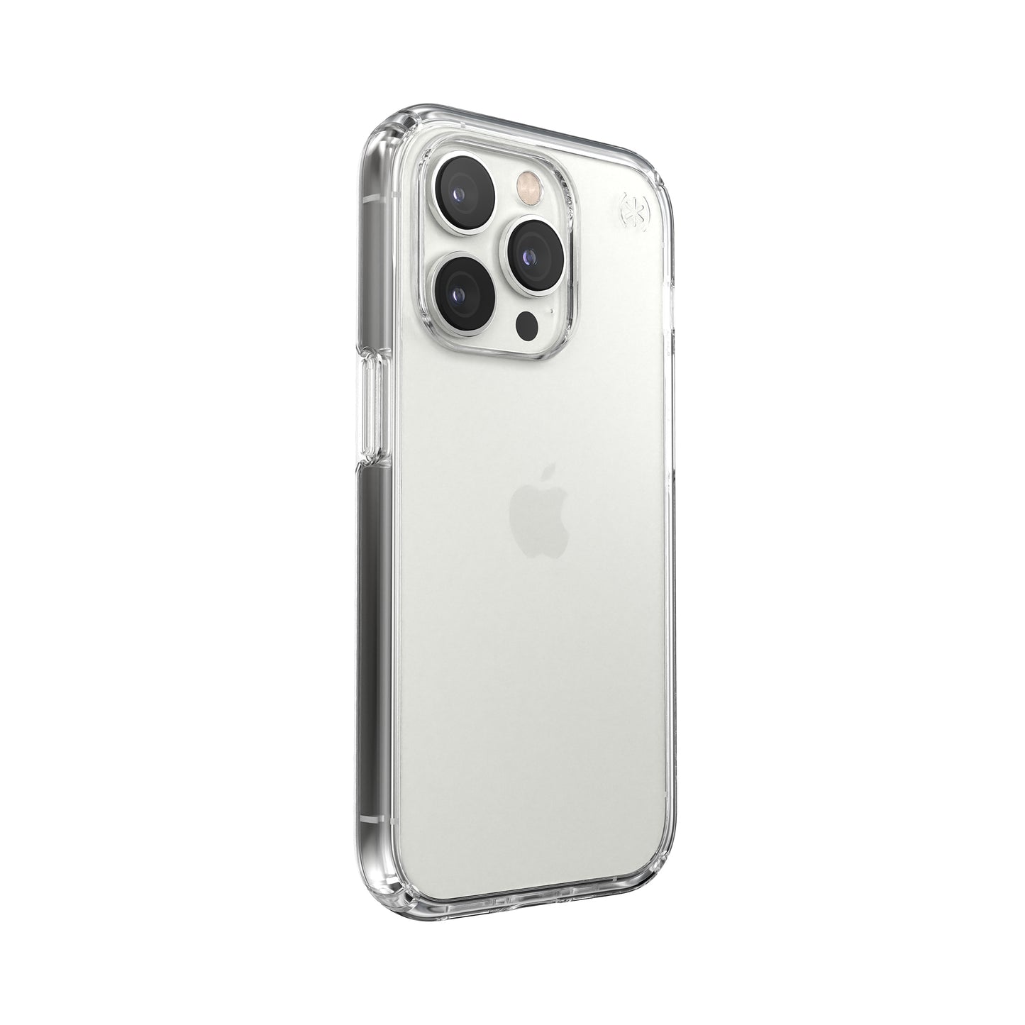 SPECK Presidio Perfect-Clear Case for iPhone 14 Pro - Clear/Clear