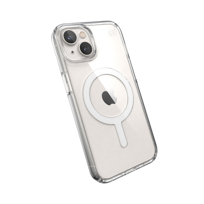 SPECK Presidio Perfect-Clear Case MS for iPhone 14 Clear/Clear