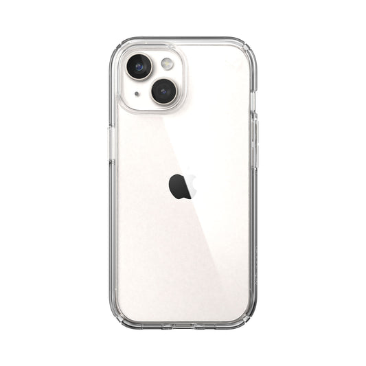 SPECK Presidio Perfect-Clear for iPhone 15 - Clear/Clear