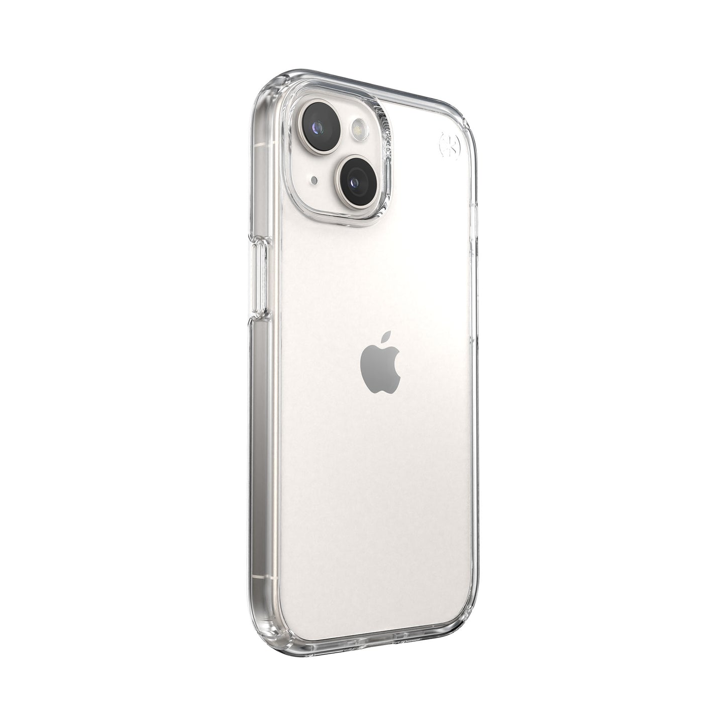 SPECK Presidio Perfect-Clear for iPhone 15 - Clear/Clear