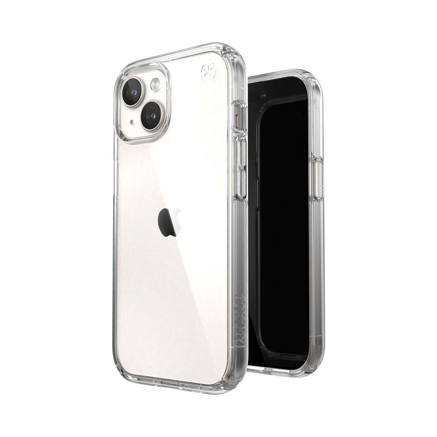 SPECK Presidio Perfect-Clear for iPhone 15 - Clear/Clear