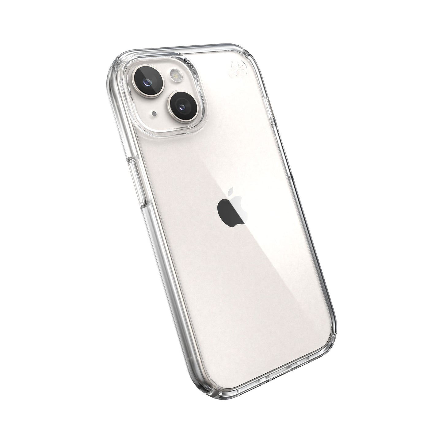 SPECK Presidio Perfect-Clear for iPhone 15 - Clear/Clear