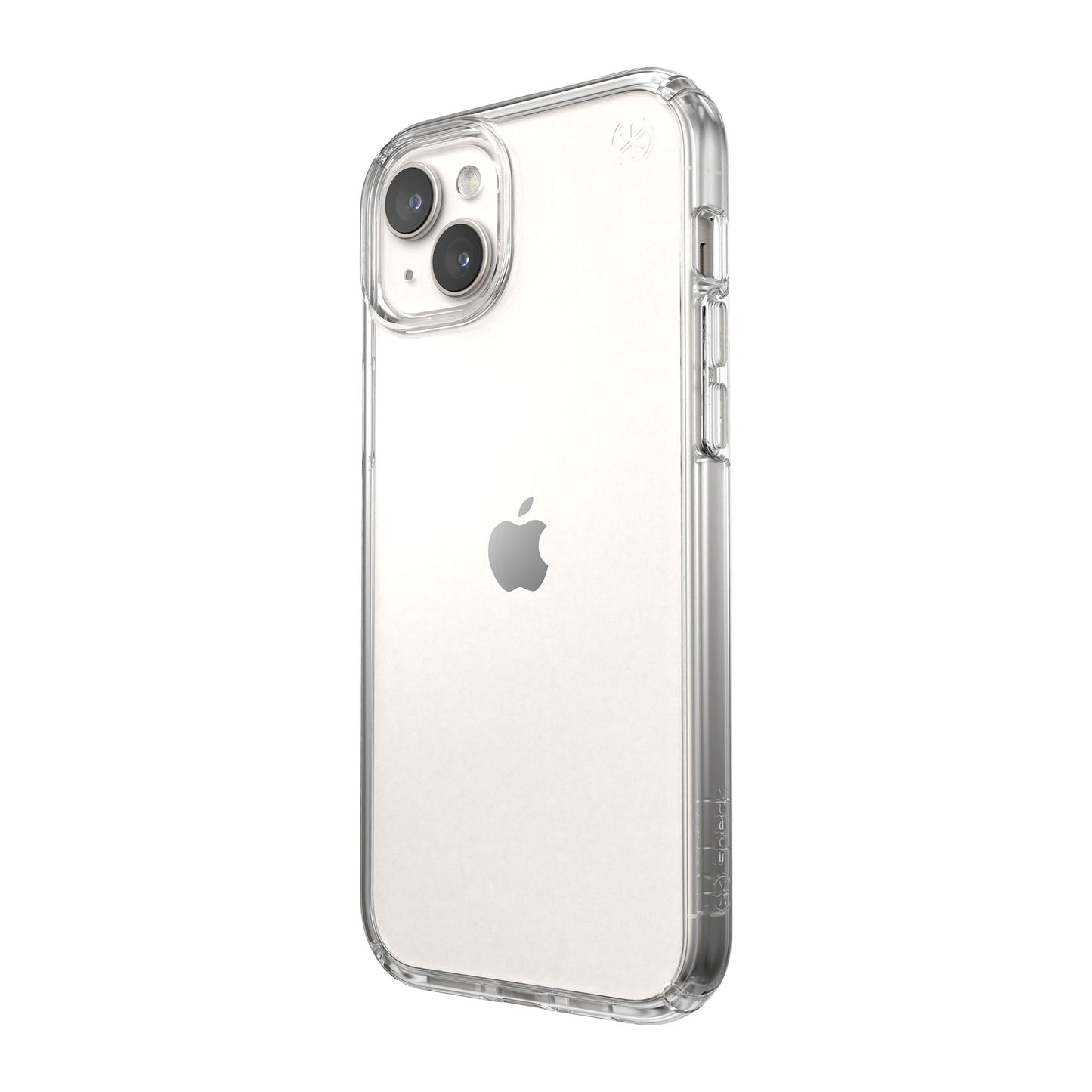 SPECK Presidio Perfect-Clear for iPhone 15 Plus - Clear/Clear