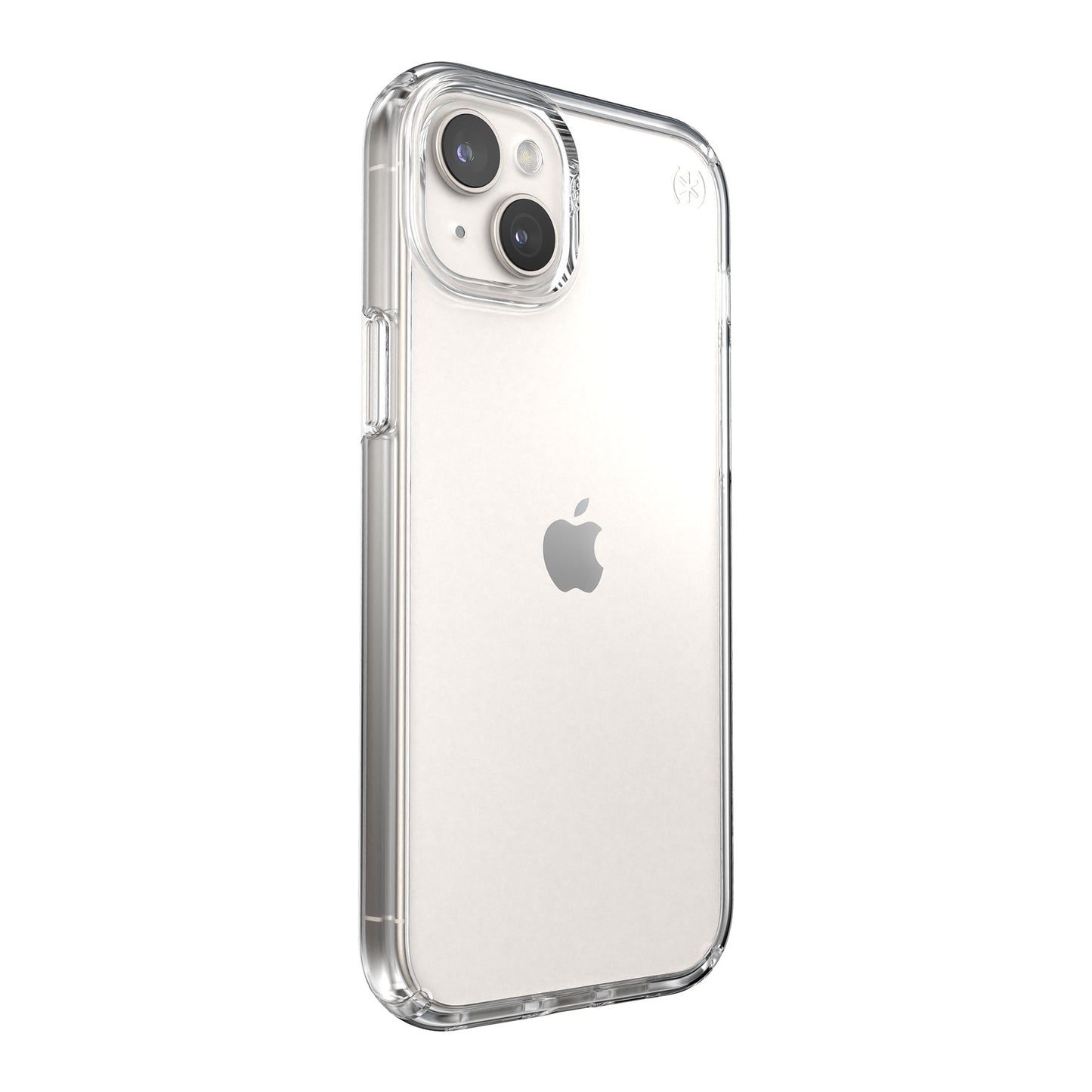 SPECK Presidio Perfect-Clear for iPhone 15 Plus - Clear/Clear