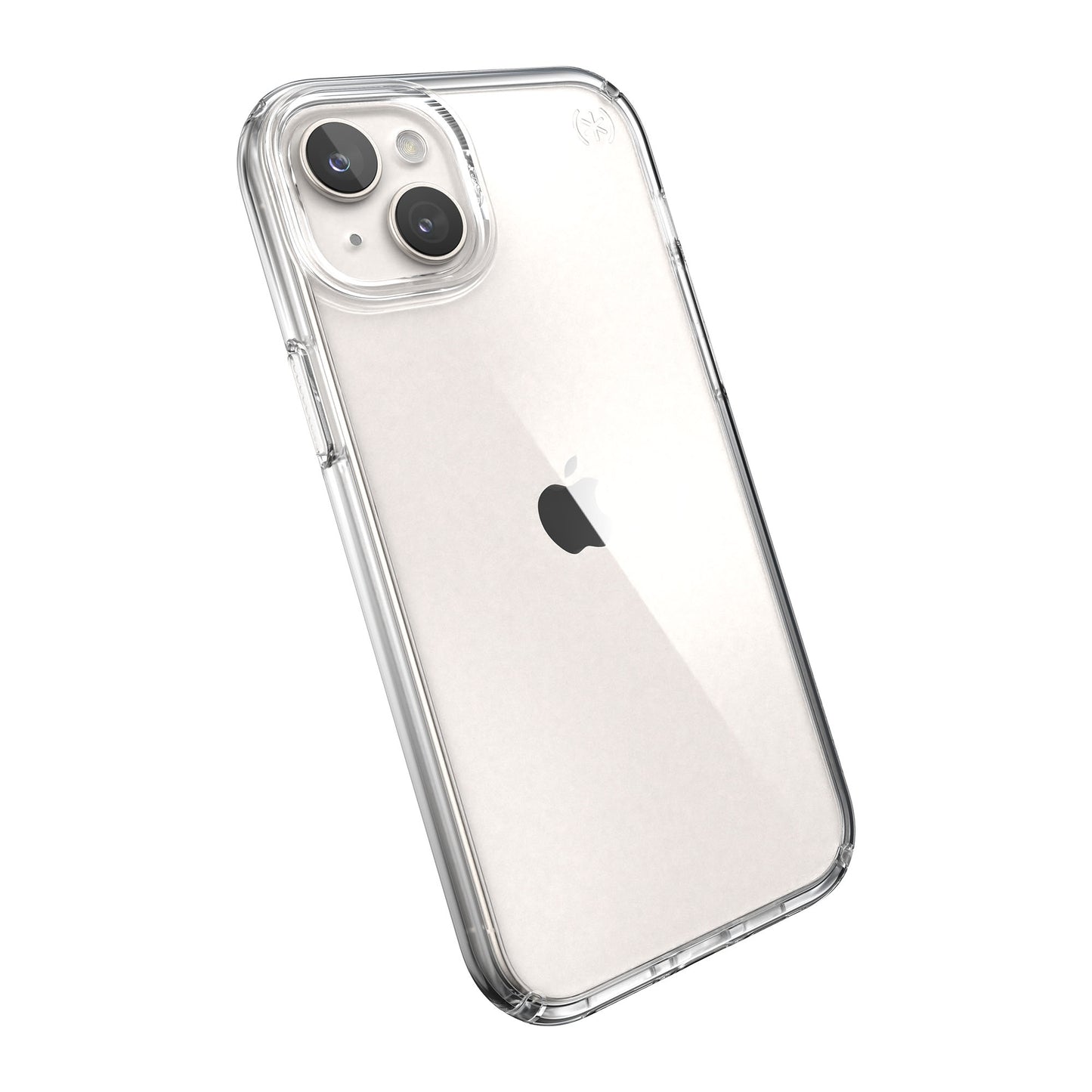 SPECK Presidio Perfect-Clear for iPhone 15 Plus - Clear/Clear