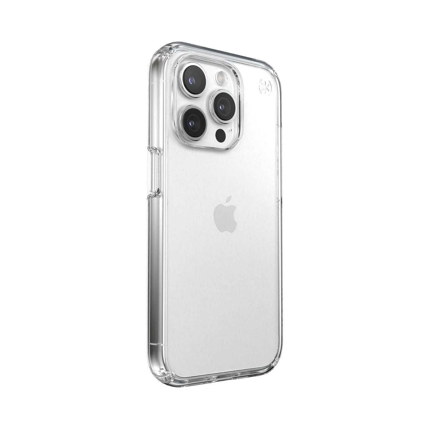 SPECK Presidio Perfect-Clear for iPhone 15 Pro - Clear/Clear