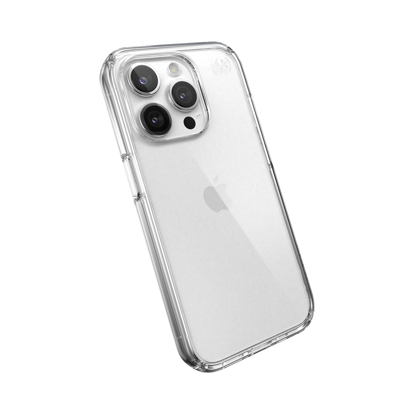 SPECK Presidio Perfect-Clear for iPhone 15 Pro - Clear/Clear