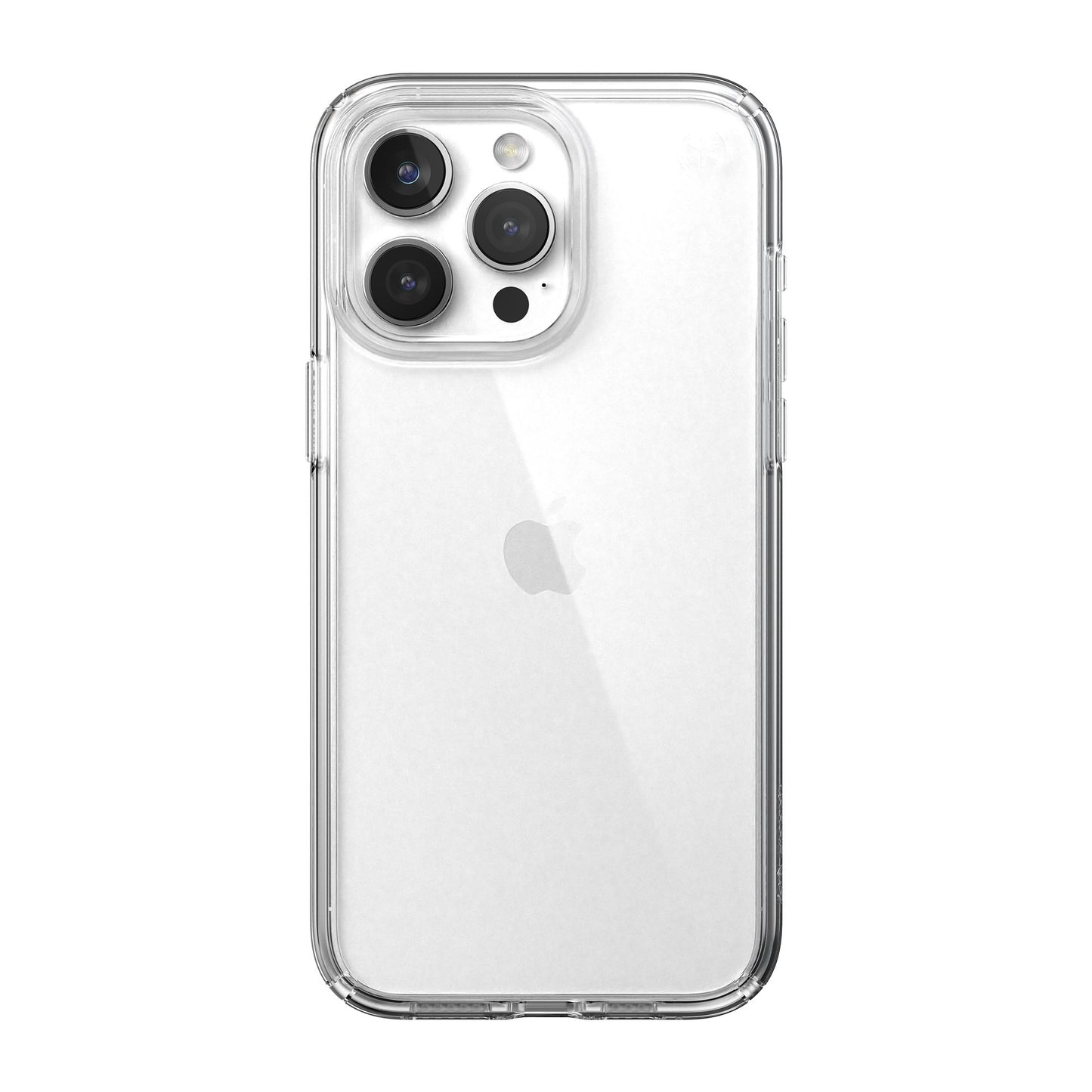 SPECK Presidio Perfect-Clear for iPhone 15 Pro Max - Clear/Clear