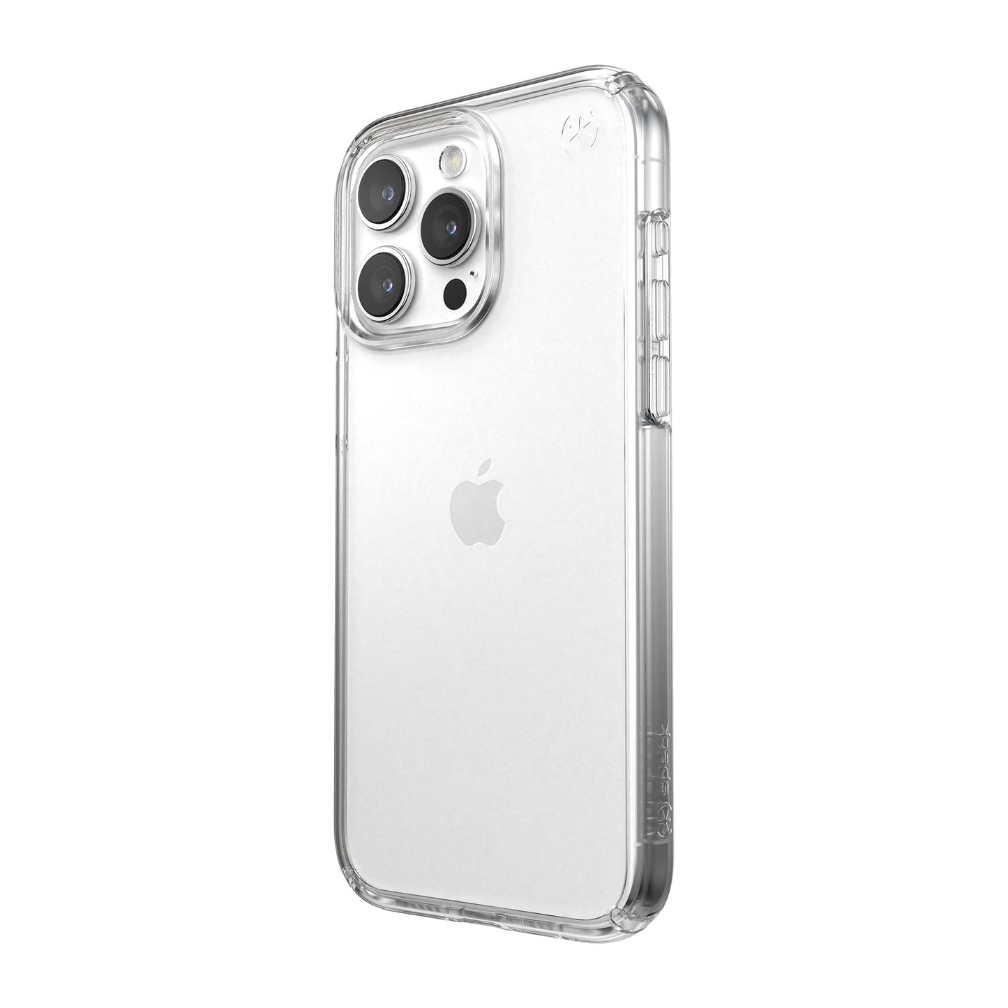 SPECK Presidio Perfect-Clear for iPhone 15 Pro Max - Clear/Clear