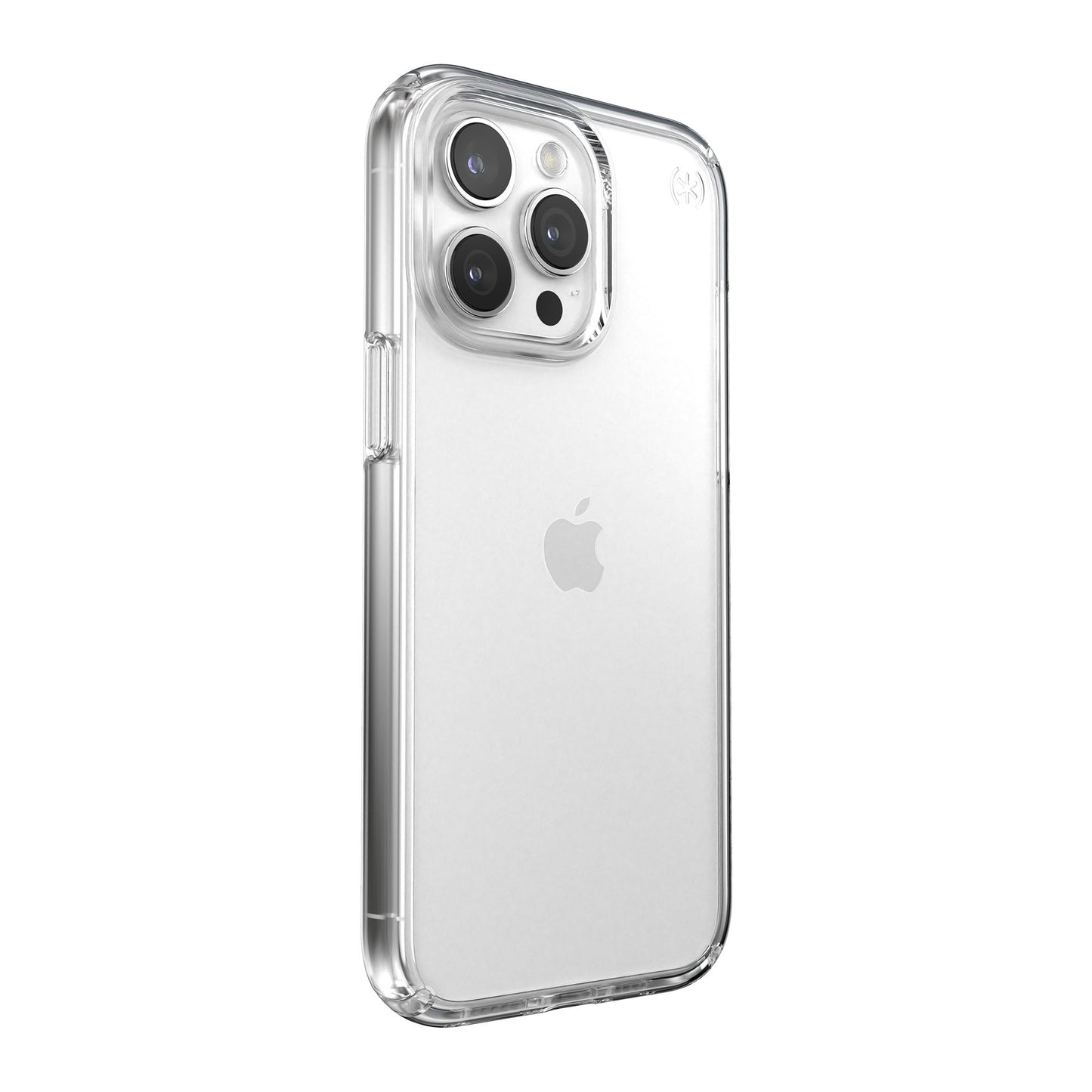 SPECK Presidio Perfect-Clear for iPhone 15 Pro Max - Clear/Clear