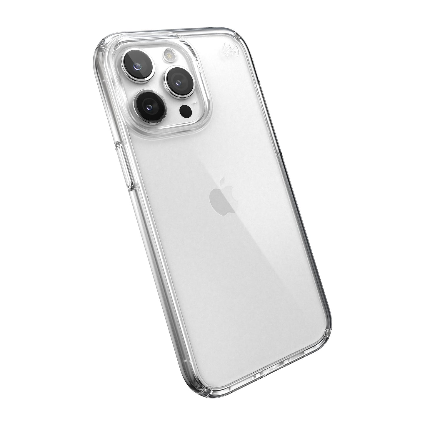 SPECK Presidio Perfect-Clear for iPhone 15 Pro Max - Clear/Clear