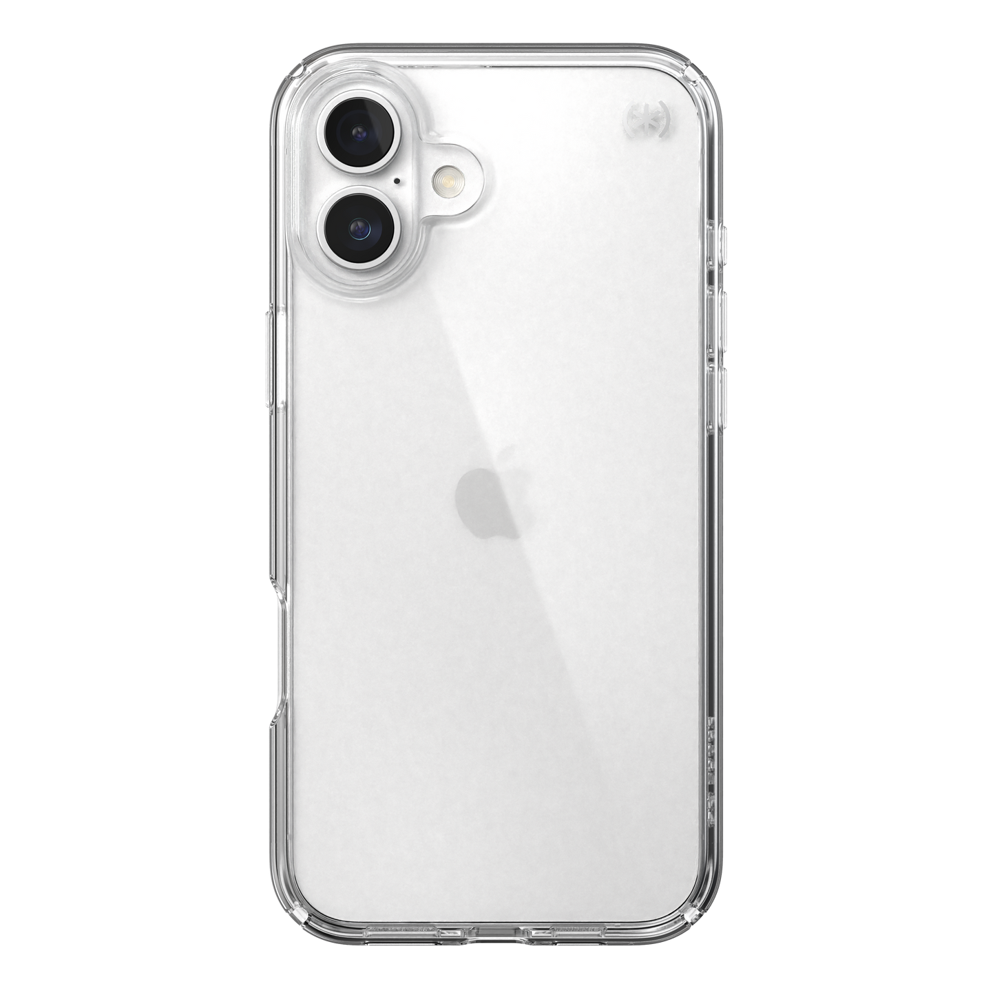 SPECK Presidio Perfect-Clear Case for iPhone 16 Plus - Clear