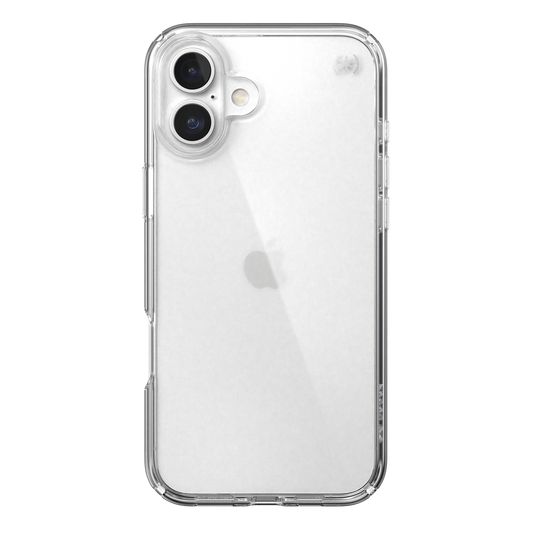 SPECK Presidio Perfect-Clear Case for iPhone 16 Plus - Clear