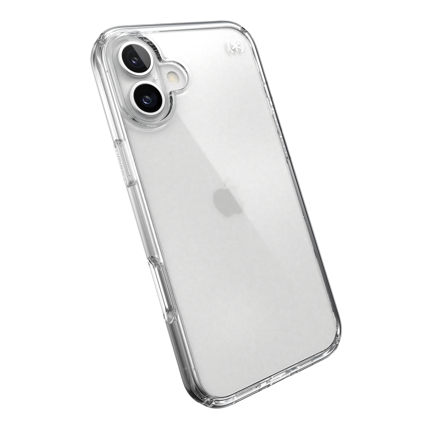 SPECK Presidio Perfect-Clear Case for iPhone 16 Plus - Clear