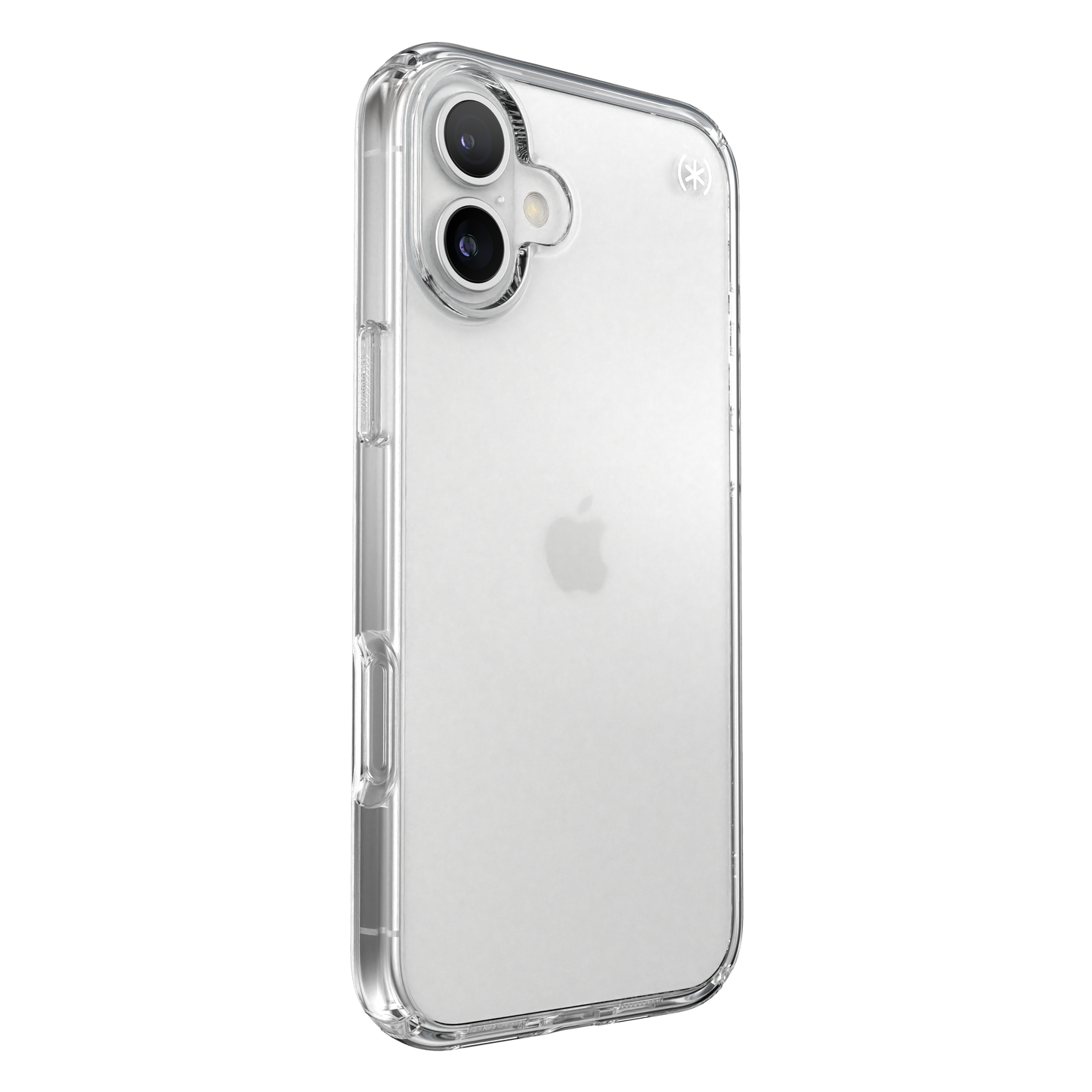 SPECK Presidio Perfect-Clear Case for iPhone 16 Plus - Clear