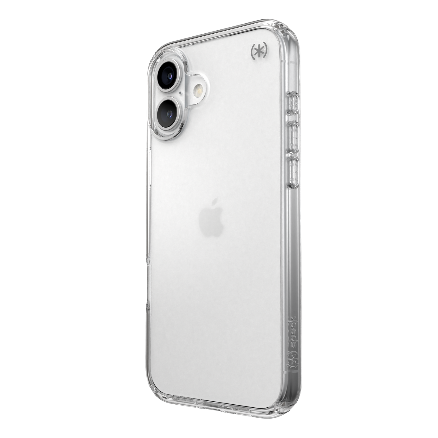 SPECK Presidio Perfect-Clear Case for iPhone 16 Plus - Clear