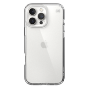 SPECK Presidio Perfect-Clear Case for iPhone 16 Pro Max - Clear