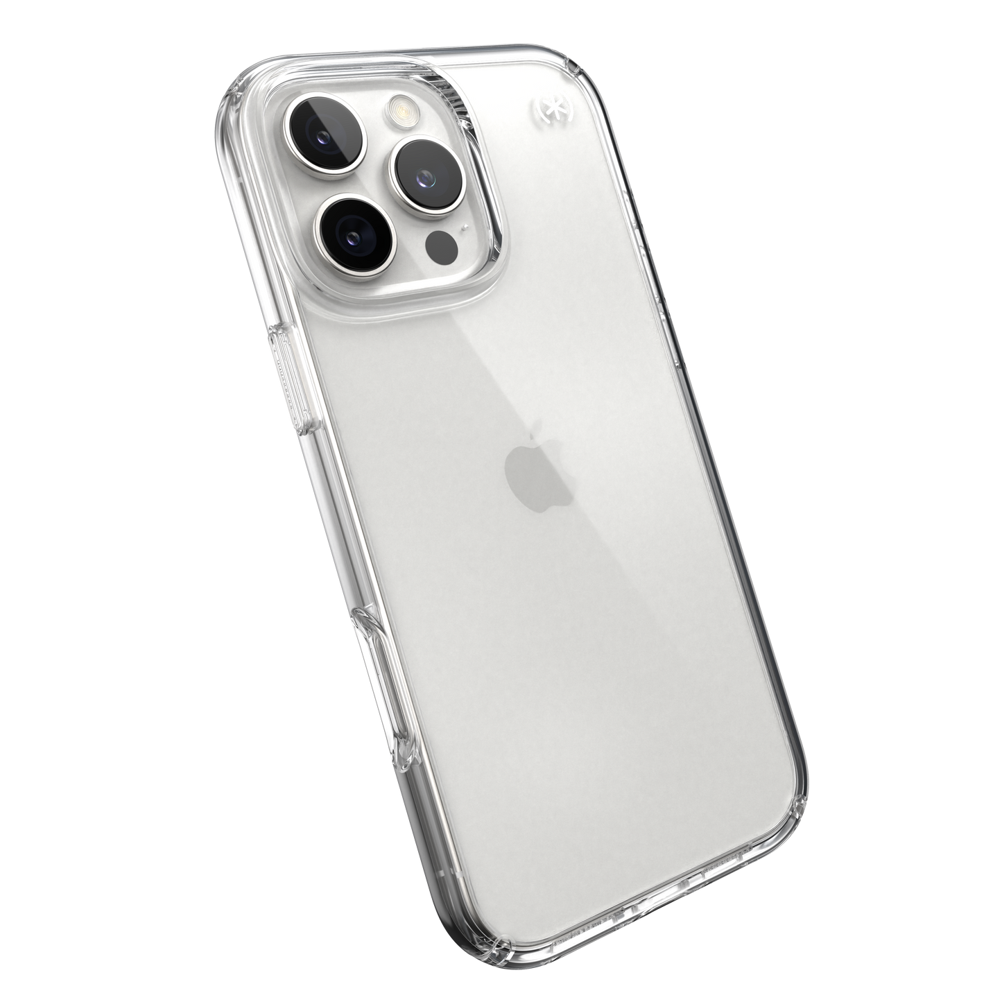 SPECK Presidio Perfect-Clear Case for iPhone 16 Pro Max - Clear