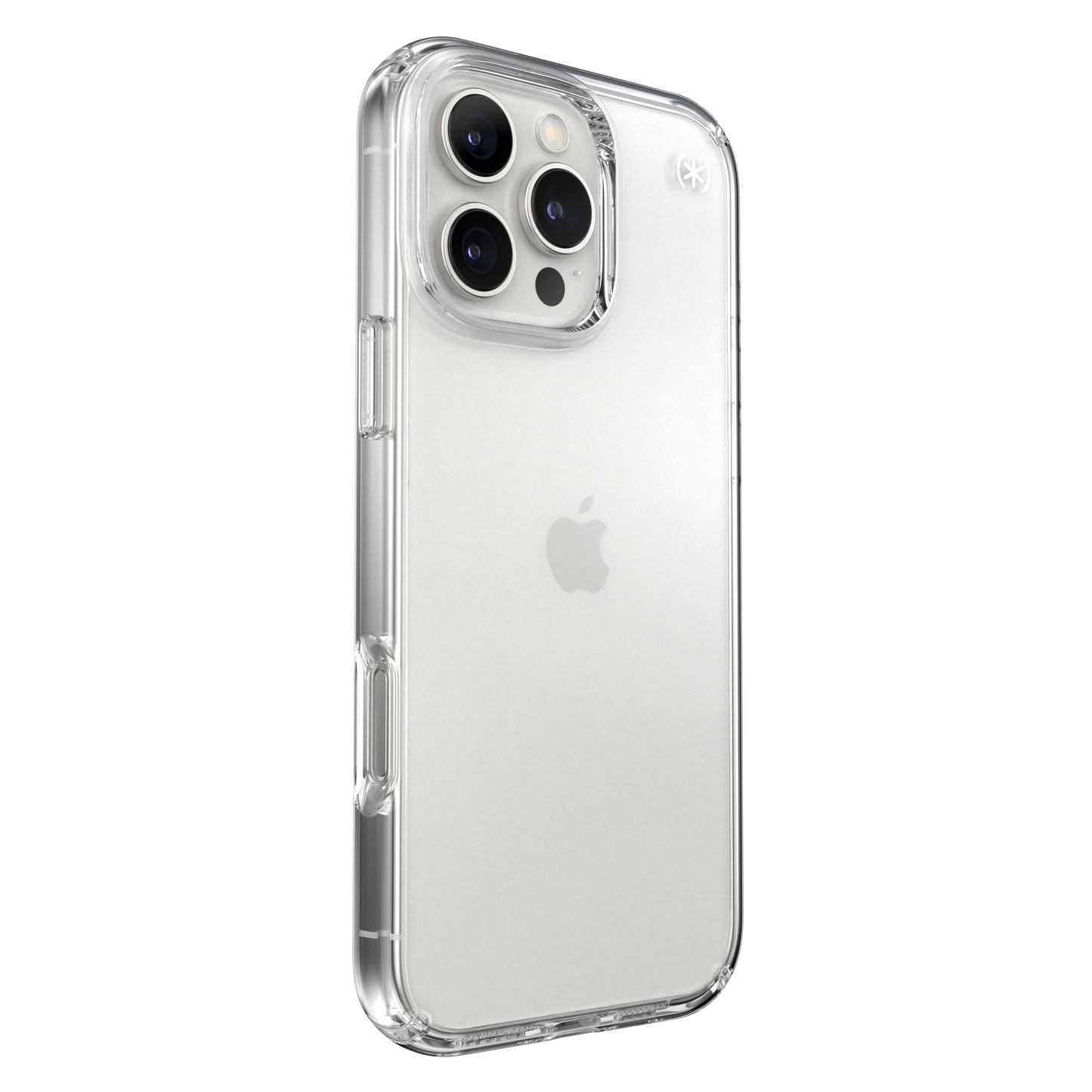 SPECK Presidio Perfect-Clear Case for iPhone 16 Pro Max - Clear