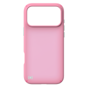 SPECK Presidio Lux MagSafe Case for iPhone 17 Pro Max - Ibis Pink Fade/Dark Ibis/Kanom Green