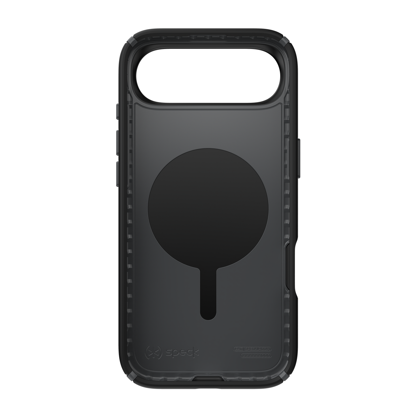 SPECK Presidio2 Pro MagSafe Case for iPhone Air -  Black/Slate Grey/White