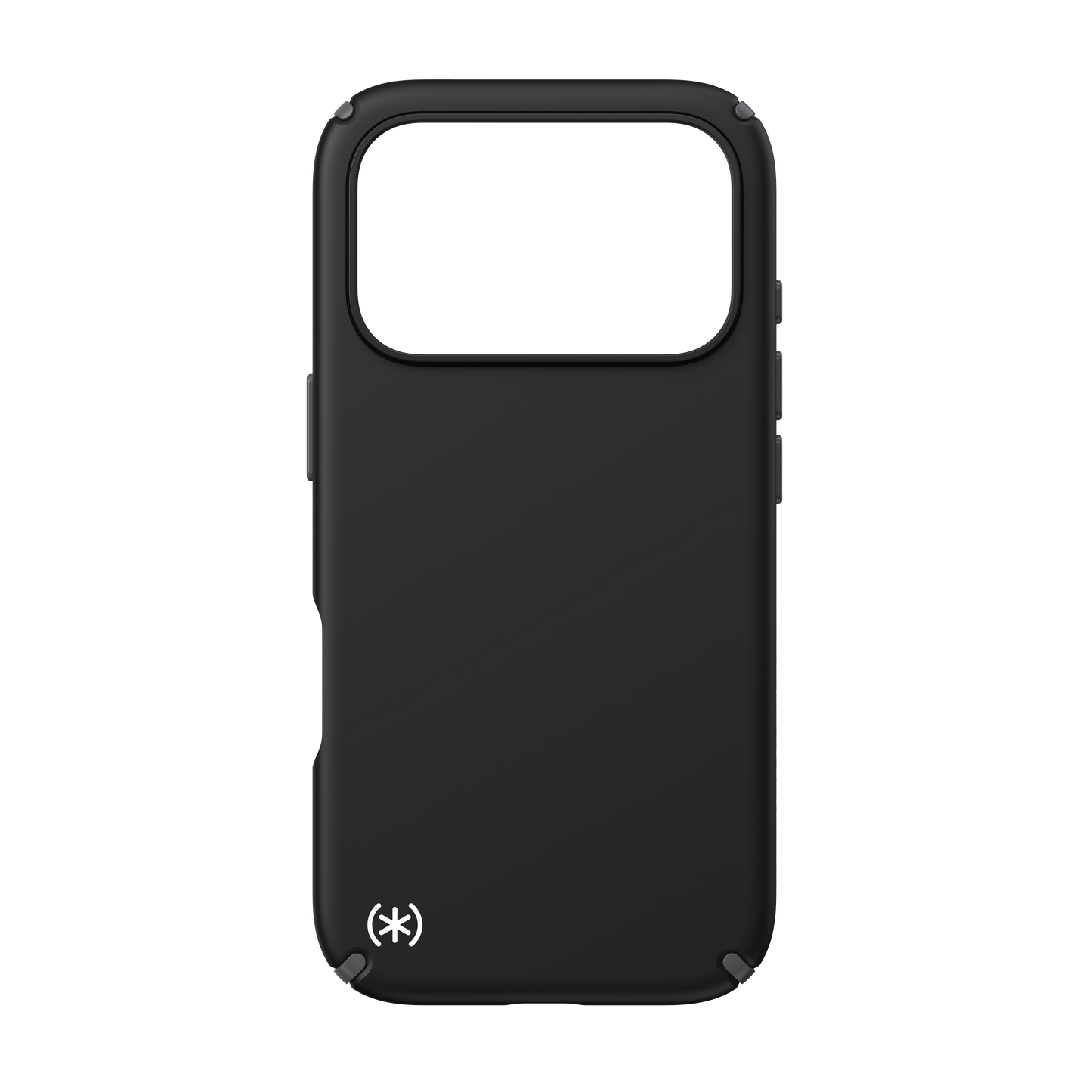 SPECK Presidio2 Pro MagSafe Case for iPhone 17 Pro -  Black/Slate Grey/White