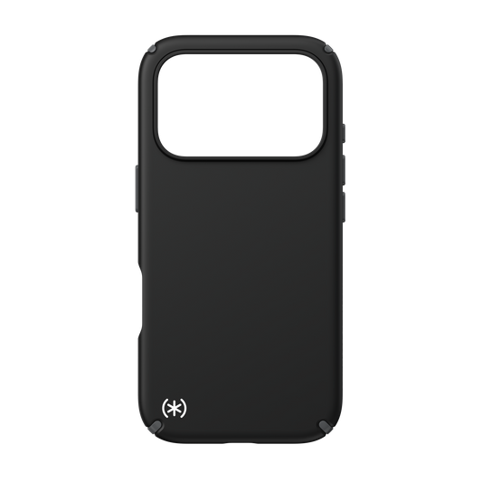 SPECK Presidio2 Pro MagSafe Case for iPhone 17 Pro - Black/Slate Grey/White