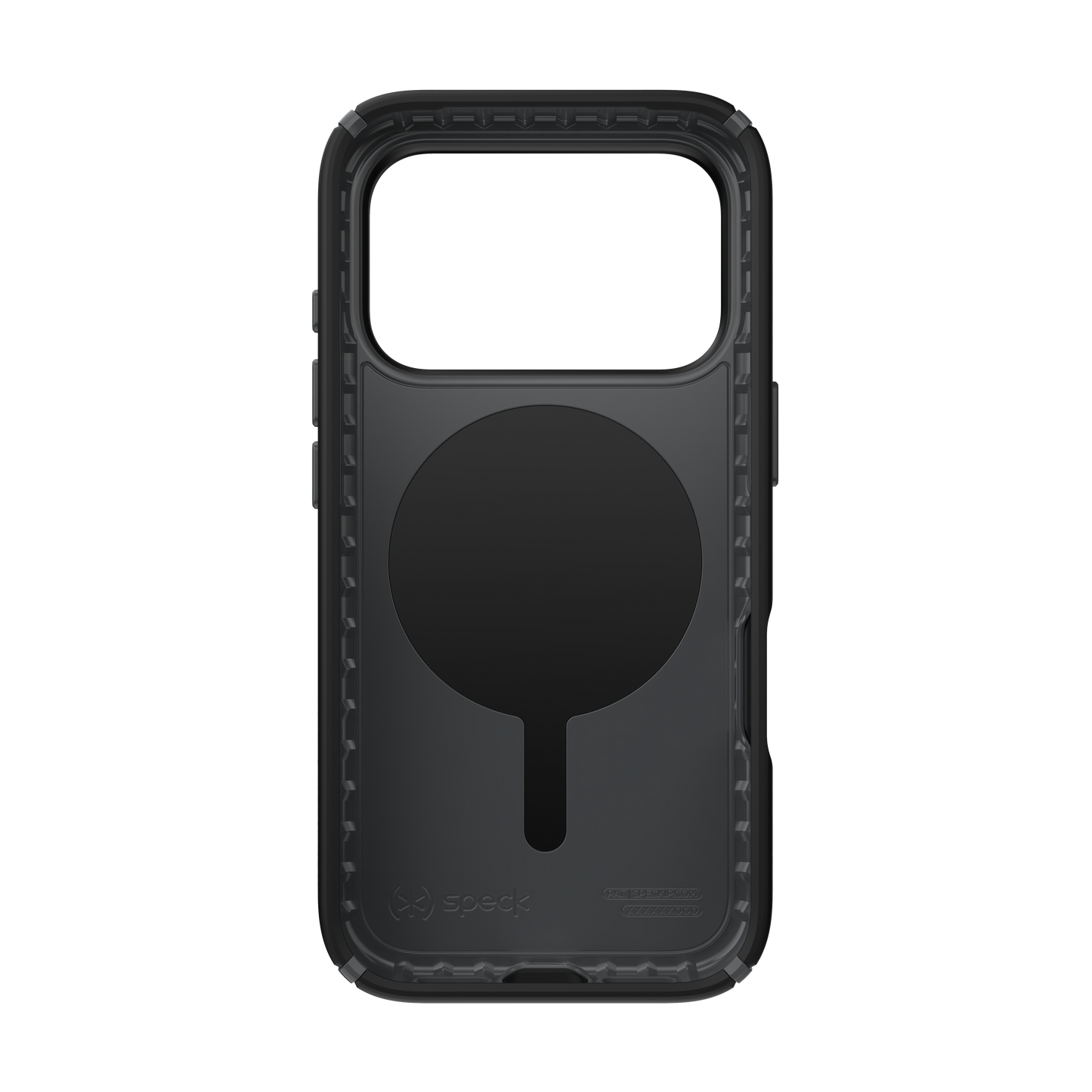 SPECK Presidio2 Pro MagSafe Case for iPhone 17 Pro -  Black/Slate Grey/White