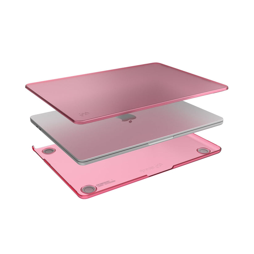 SPECK Smartshell for MBAir 15 M2 2023/M3 2024 - Pink – Power Mac Center