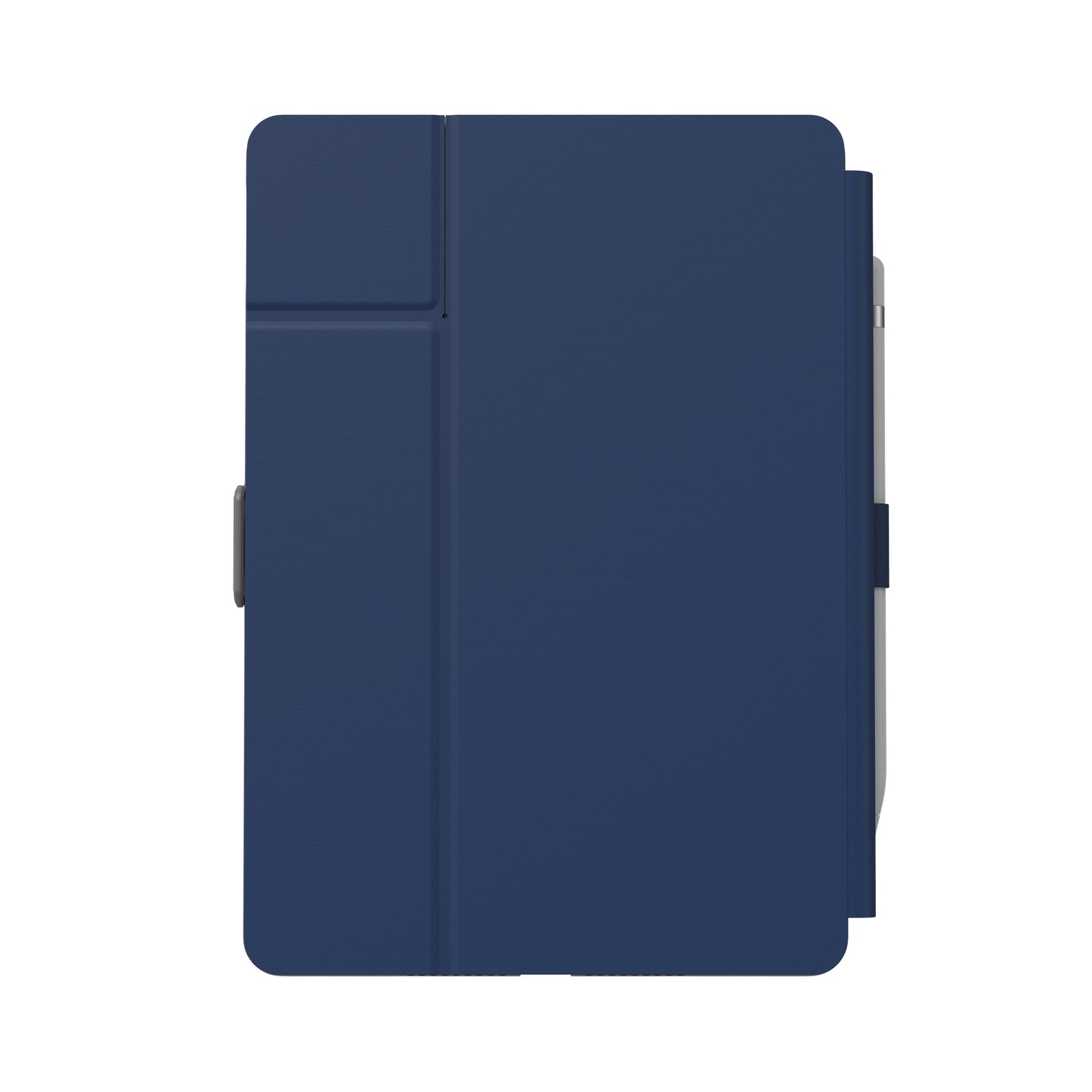 SPECK Balance Folio Case w/ Microban for iPad 7th-9th Gen (2019-2021) - Arcadia Navy/Moody Grey