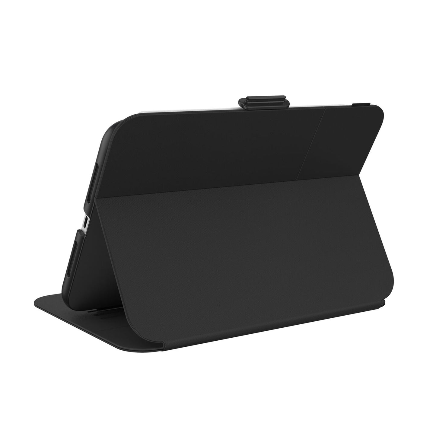 SPECK Balance Folio Case w/ Microban for iPad Mini 6th Gen (2021) - Black / Black