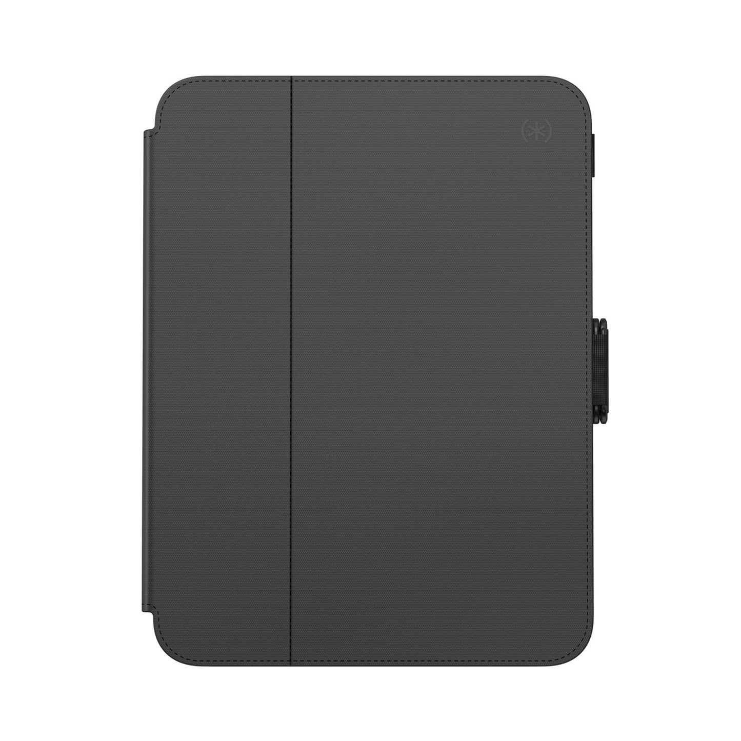 SPECK Balance Folio Case w/ Microban for iPad Mini 6th Gen (2021) - Black / Black