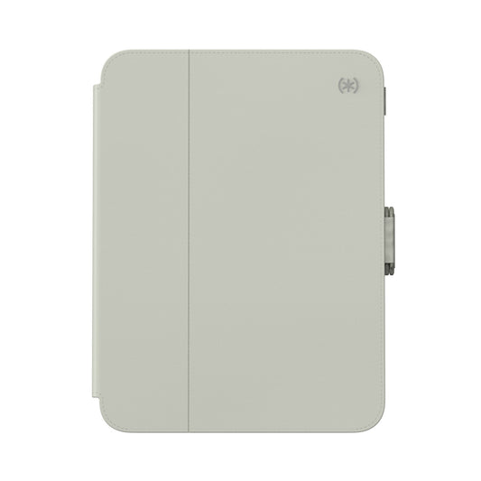 SPECK Balance Folio Case w/ Microban for iPad Mini 6th Gen (2021) - Velvet Green / Oakmoss Green