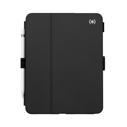 SPECK Balance Folio Case for iPad 10th Gen (2022) - Black/White
