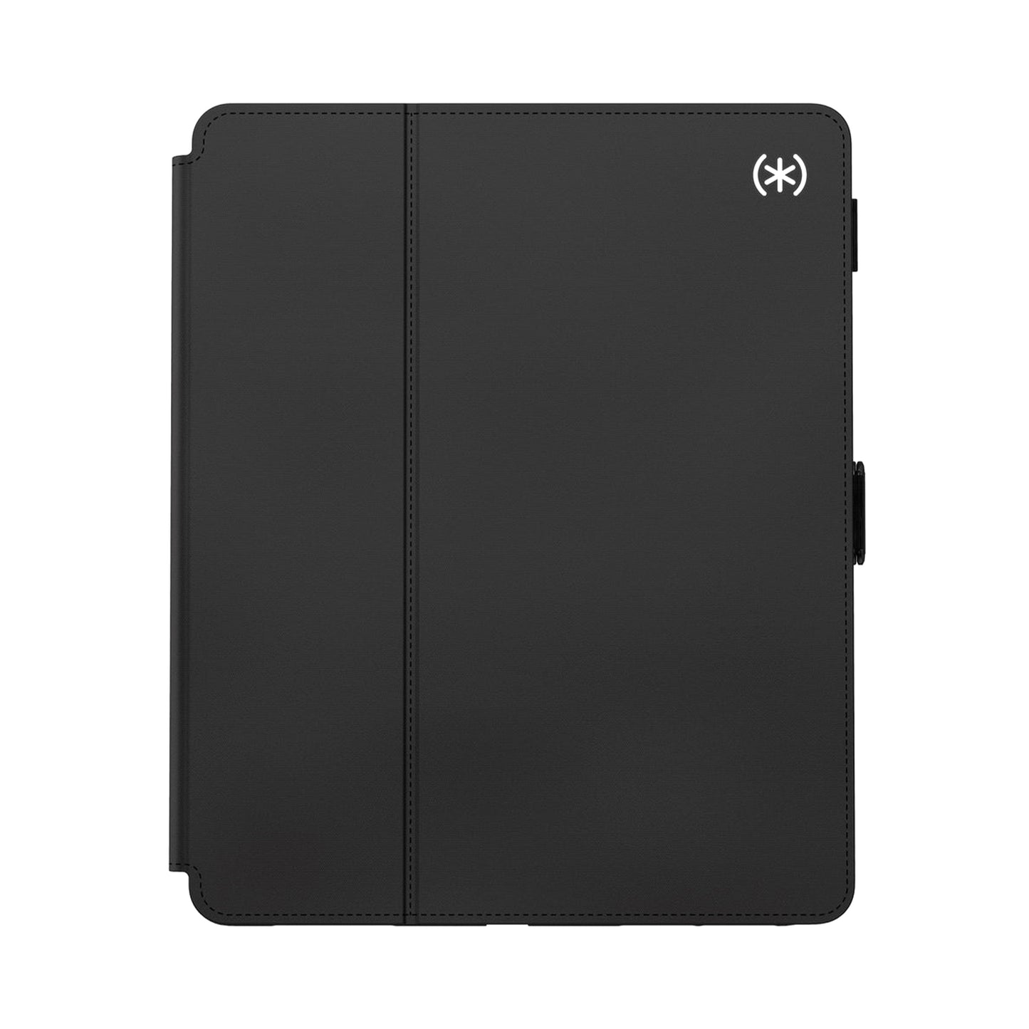 SPECK Balance Folio Case w/ Microban for iPad 12.9 3rd-6th Gen (2018-2022) - Black/Black