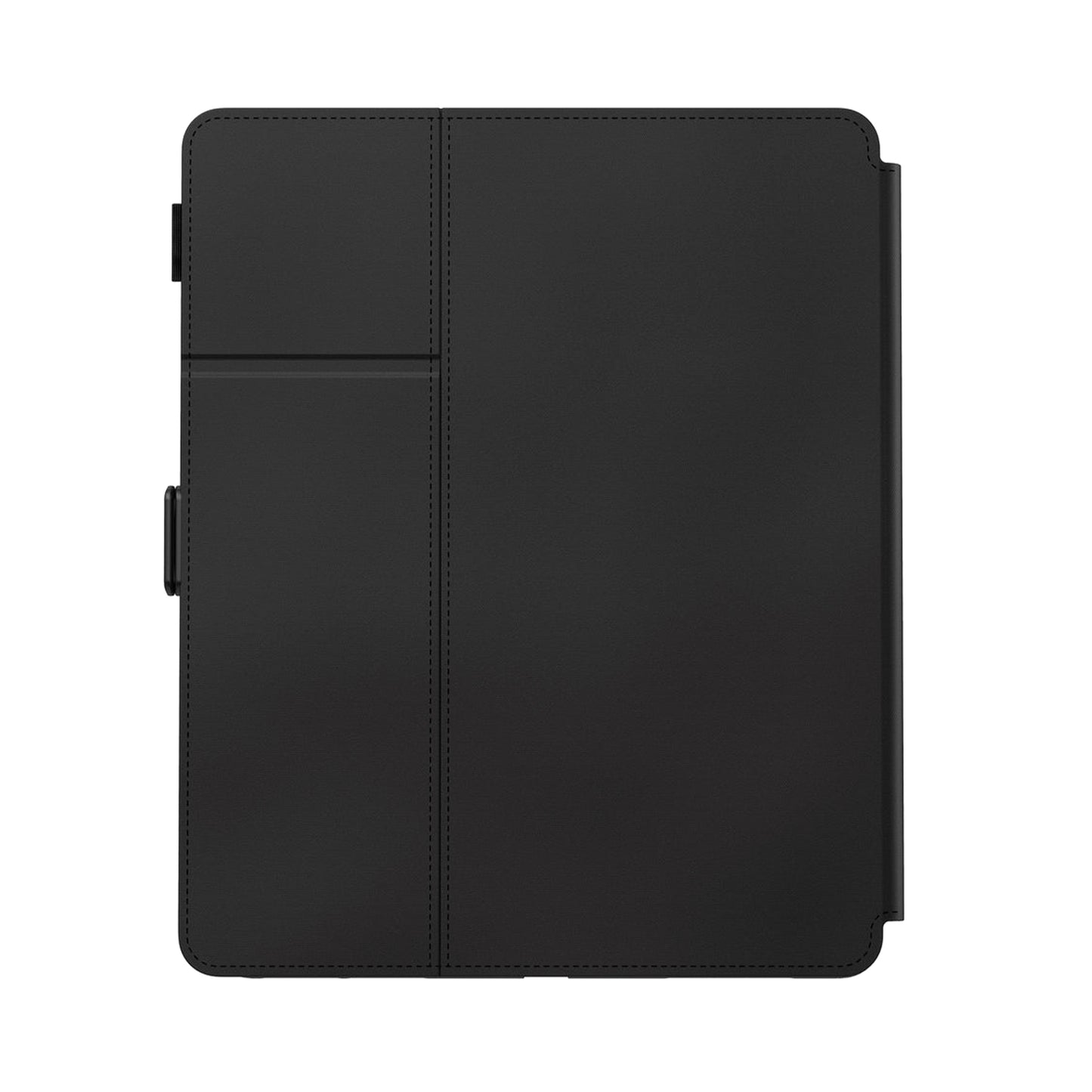 SPECK Balance Folio Case w/ Microban for iPad 12.9 3rd-6th Gen (2018-2022) - Black/Black