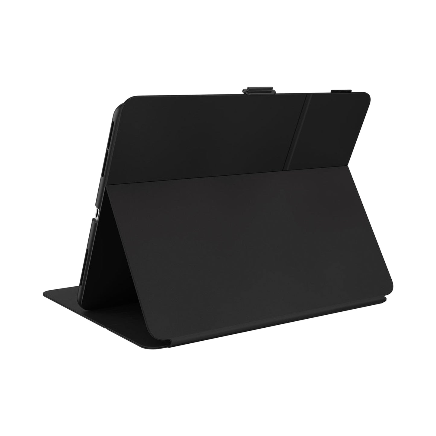 SPECK Balance Folio Case w/ Microban for iPad 12.9 3rd-6th Gen (2018-2022) - Black/Black