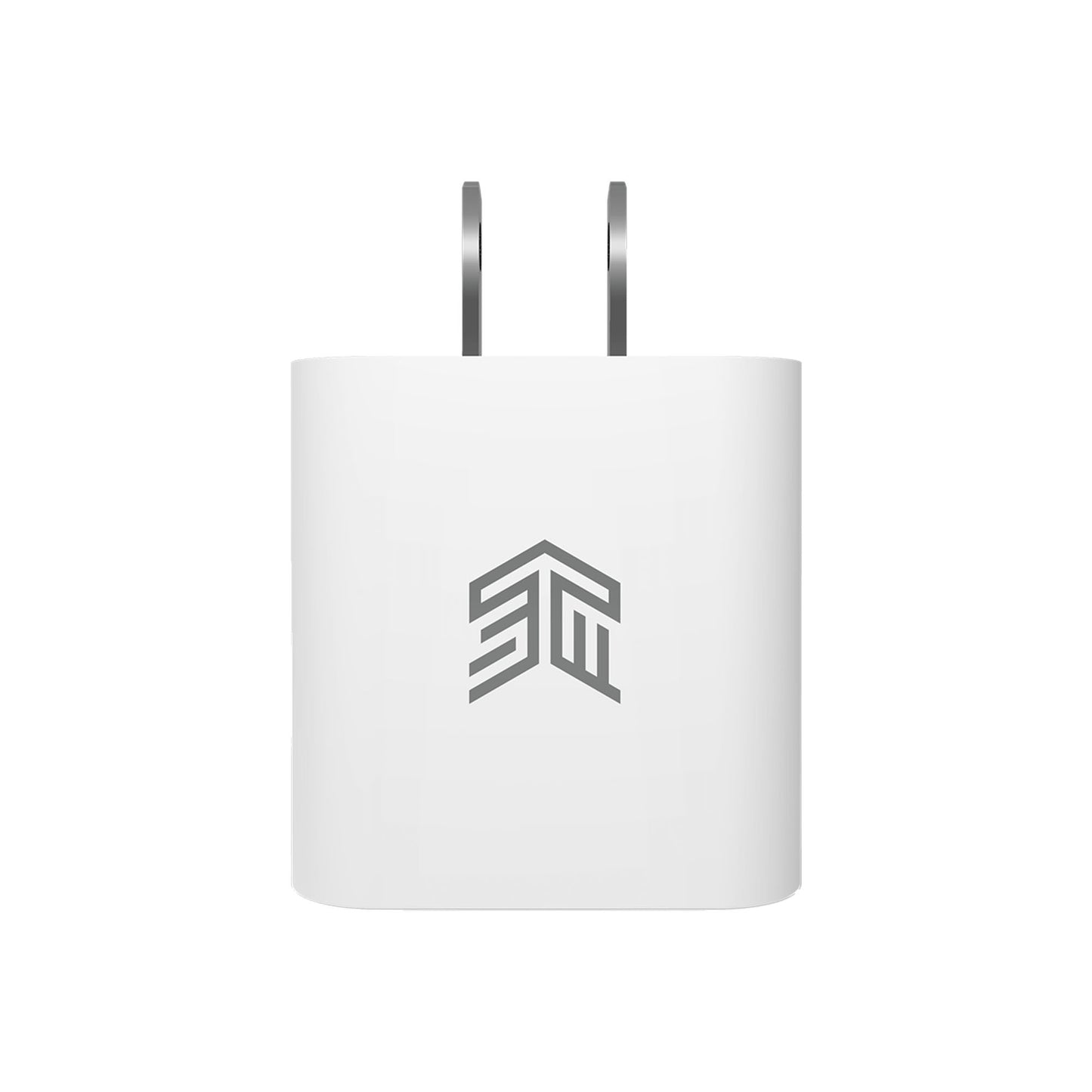STM PowerAdapter 20W USB-C Wall Charger - White