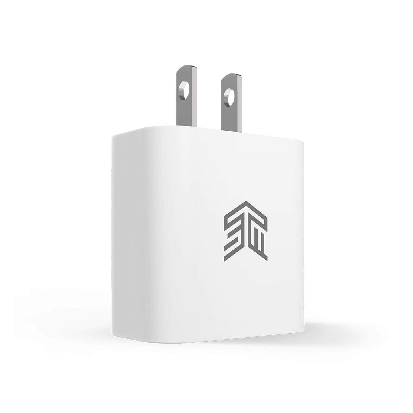 STM PowerAdapter 20W USB-C Wall Charger - White
