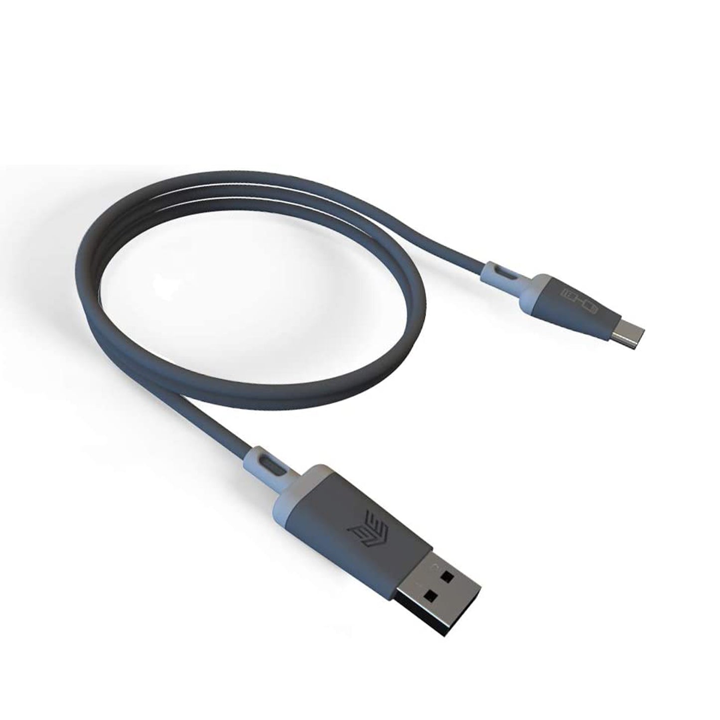 STM Able Cable USB-C to USB-A cable 1.5m - Grey