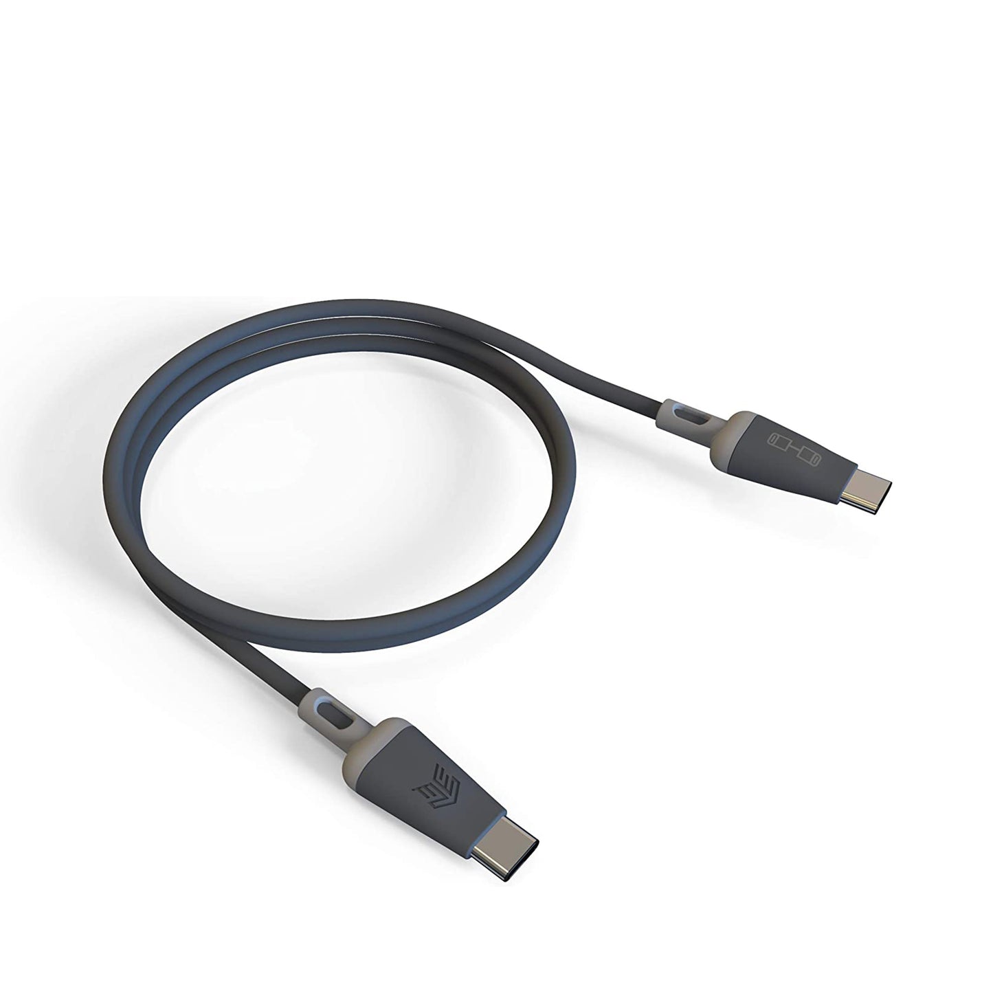 STM Able Cable USB-C to USB-C cable 1.5m - Grey
