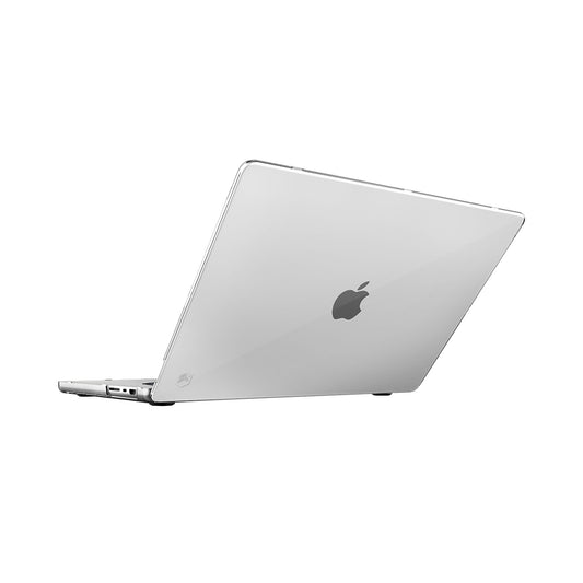 "STM Studio Case for MBAir 13"" M2-M4 - Clear"