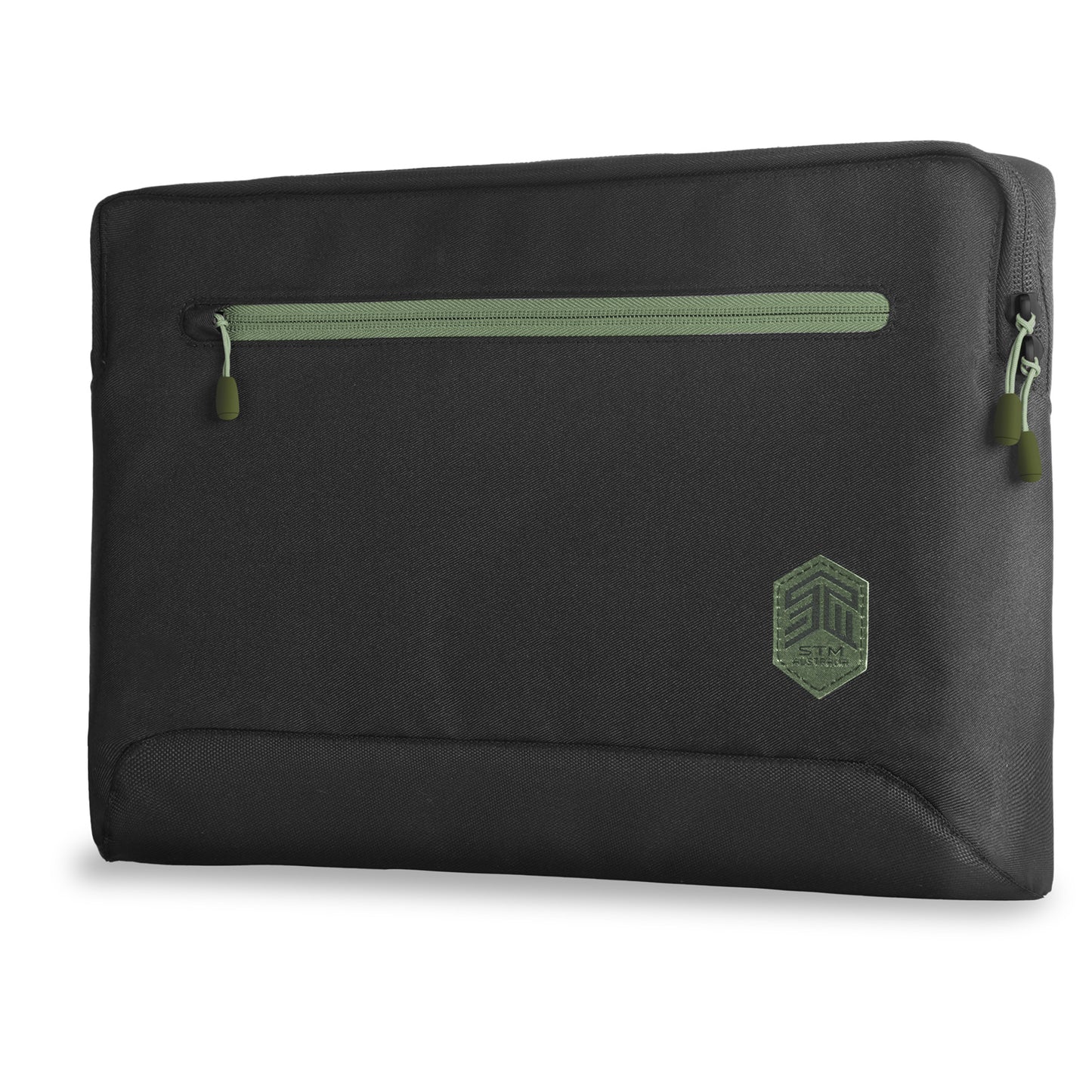 STM Eco Laptop Sleeves 14/13 - Black