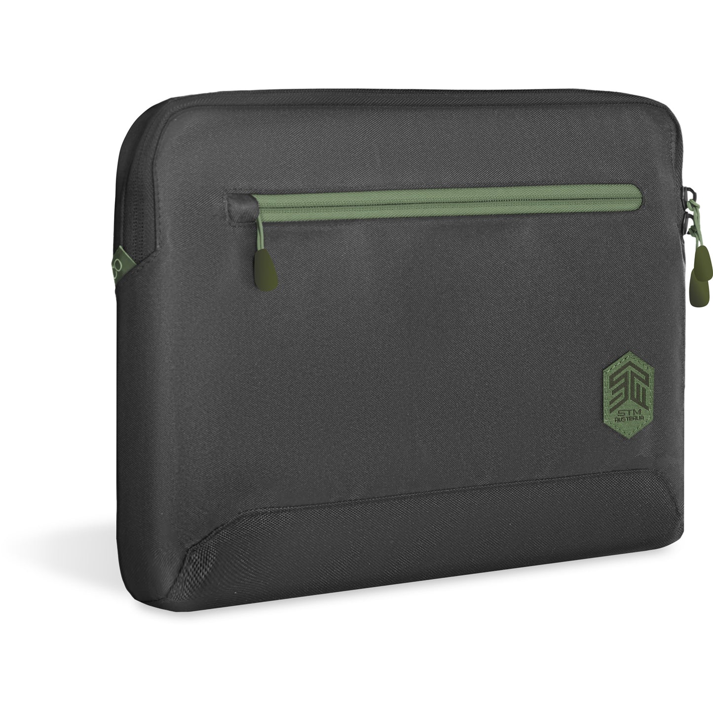 STM Eco Laptop Sleeves 14/13 - Black