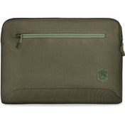 STM Eco Laptop Sleeves 14/13 - Olive