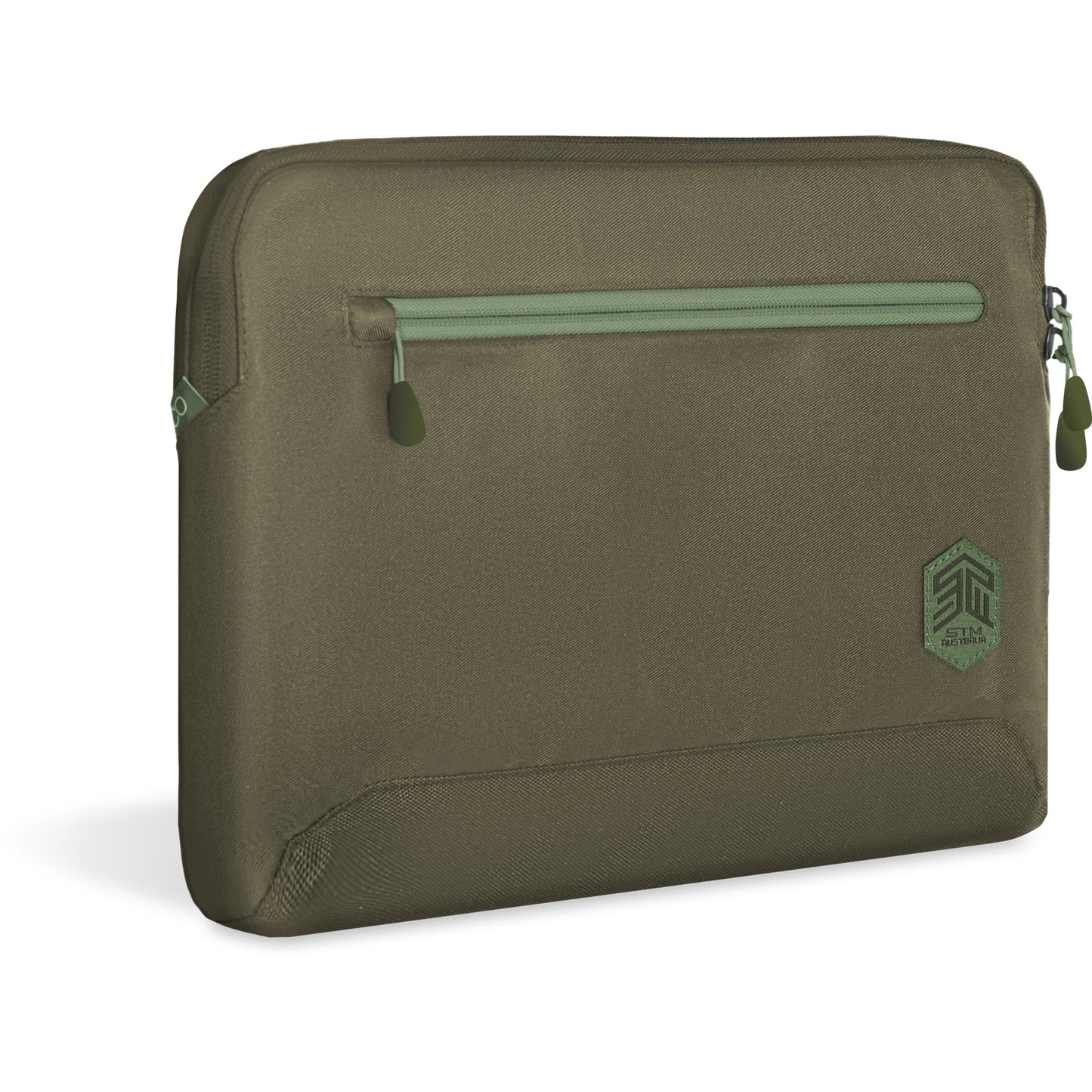 STM Eco Laptop Sleeves 14/13 - Olive